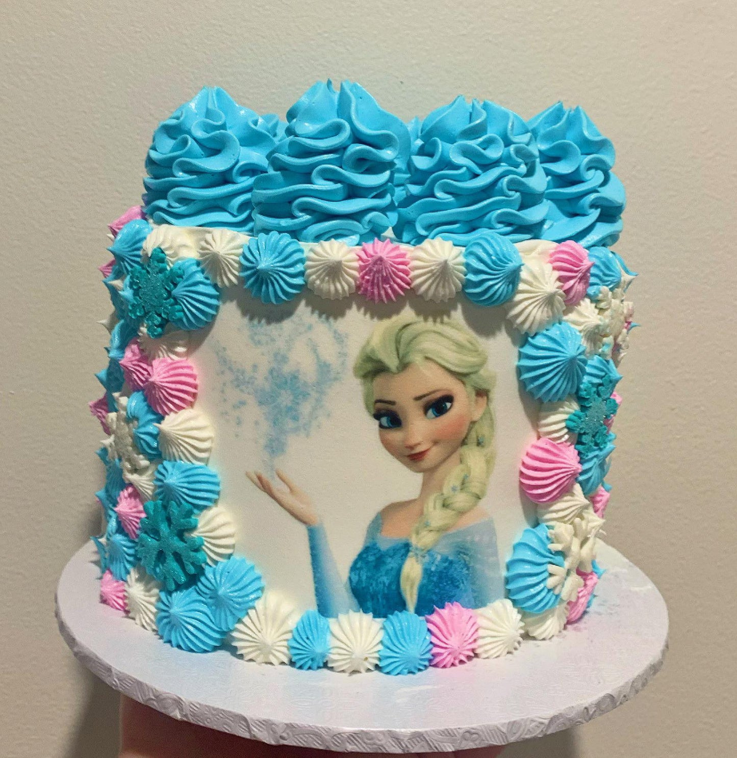 Children's Whimsical Character Cakes