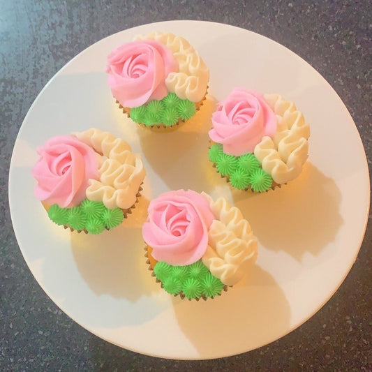 DESIGNER CUPCAKES - Standard