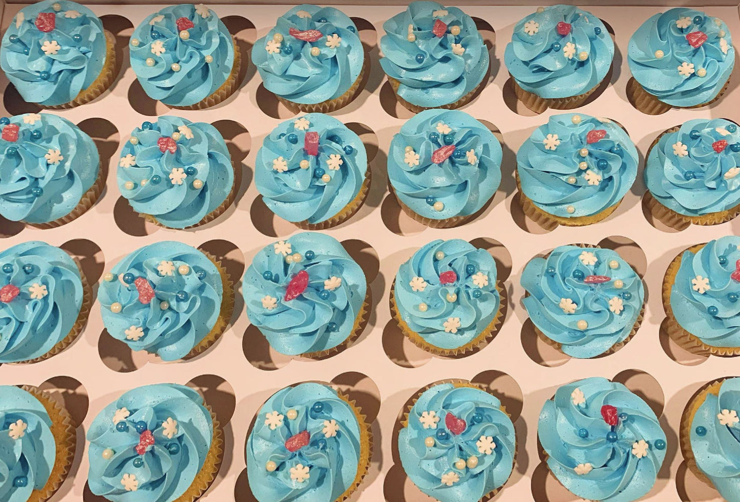 Children's Whimsical Character Cakes