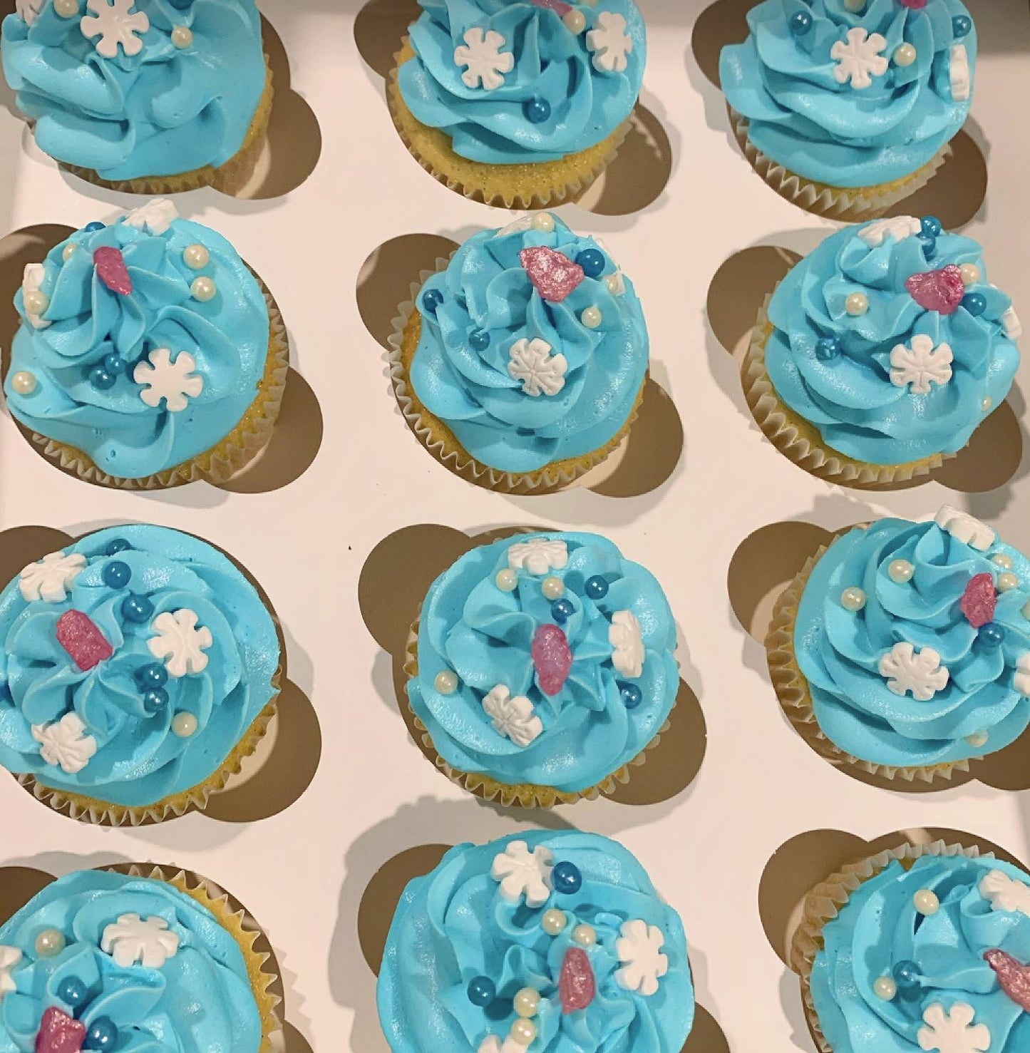 Children's Whimsical Character Cakes