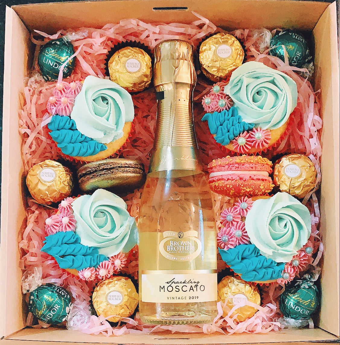 Just B’coz Box - Moscato