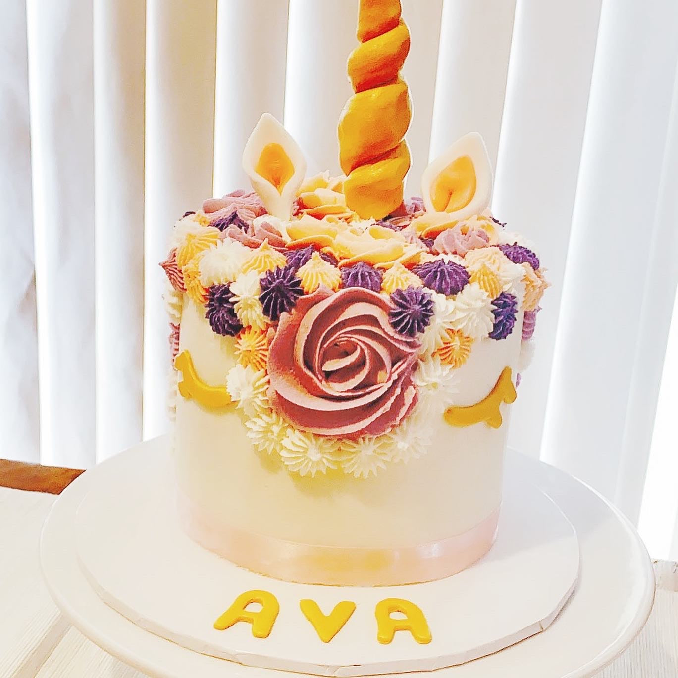 Unicorn Cake