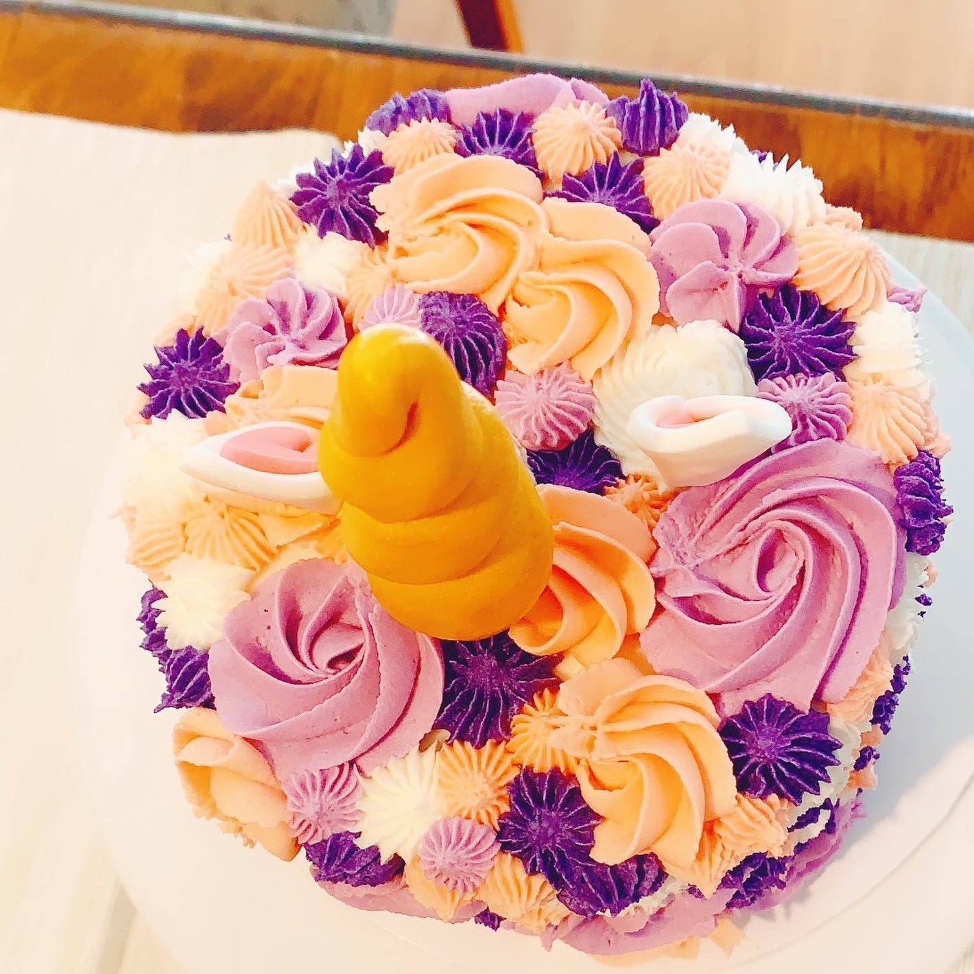 Unicorn Cake
