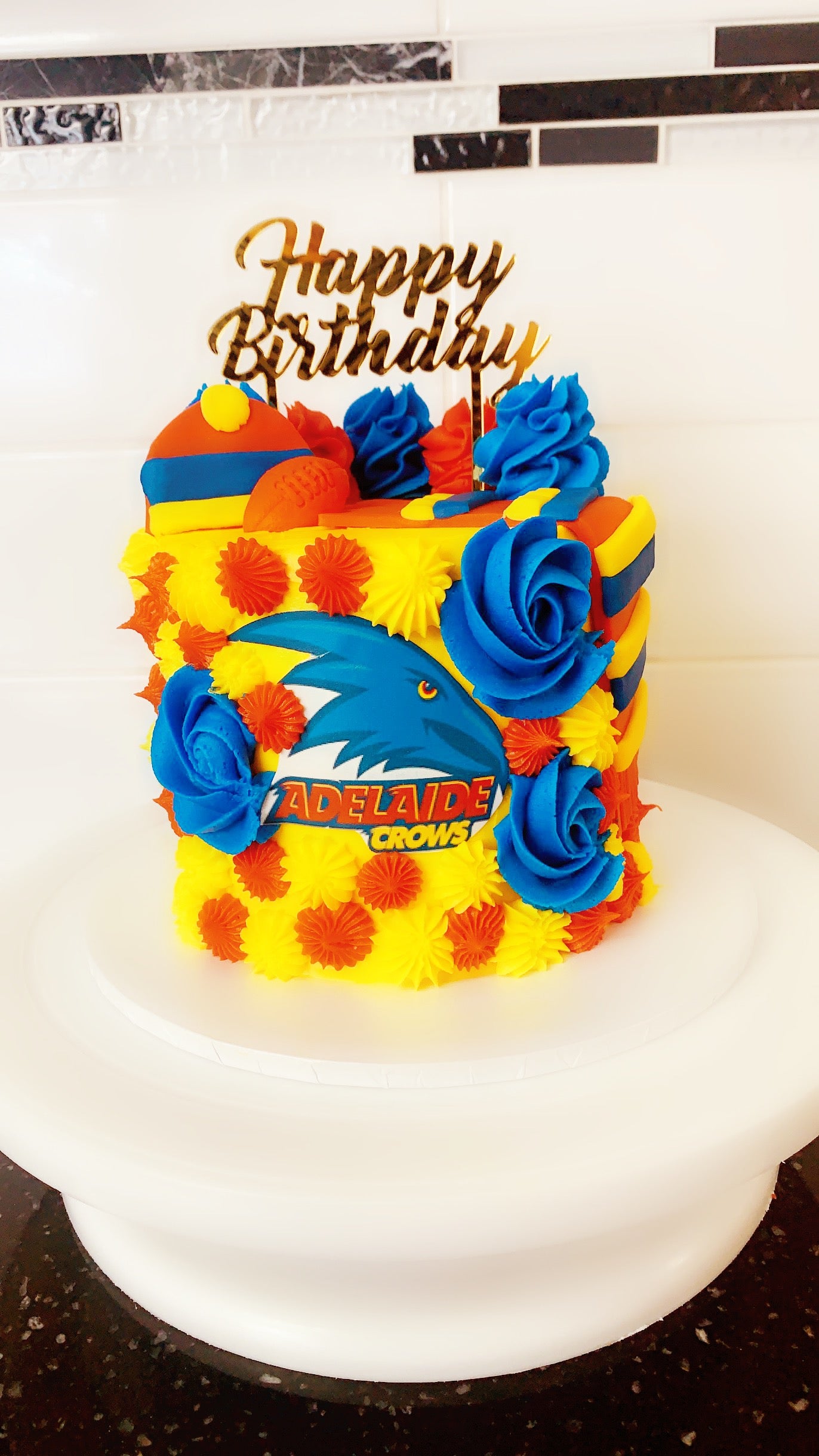 Sport Team Cakes